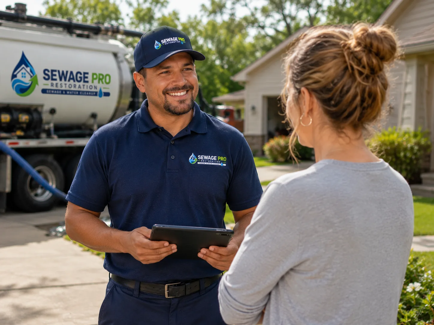 Sewage Cleanup Services Mount Hope, KS FAQs